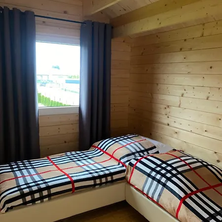 Holiday home 1 Nowy Na Wylacznosc Z Jakuzzi Psy Mile Widziane Rewalia Relax *