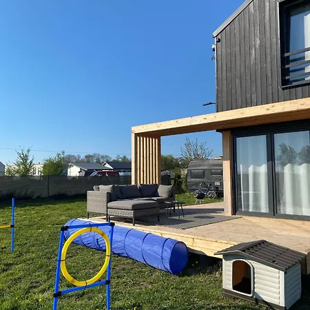 Holiday home 1 Nowy Na Wylacznosc Z Jakuzzi Psy Mile Widziane Rewalia Relax *