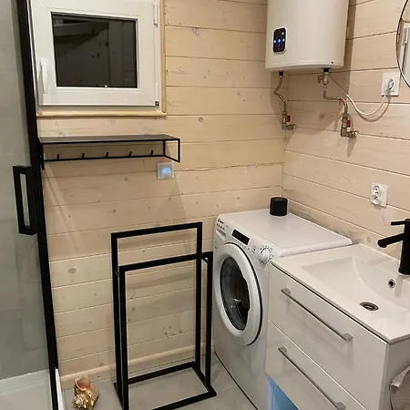 1 Nowy Na Wylacznosc Z Jakuzzi Psy Mile Widziane Rewalia Relax Holiday home *