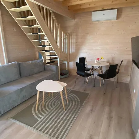 Holiday home 1 Nowy Na Wylacznosc Z Jakuzzi Psy Mile Widziane Rewalia Relax Rewal