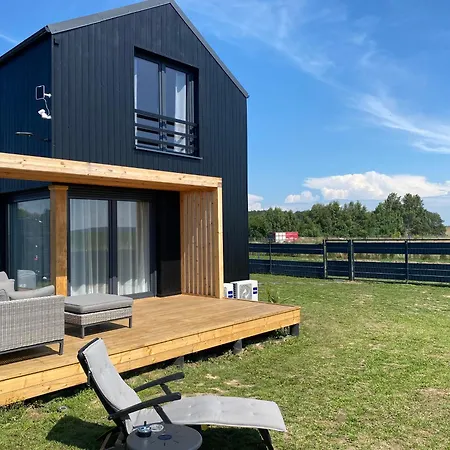 Дом отдыха 1 Nowy Na Wylacznosc Z Jakuzzi Psy Mile Widziane Rewalia Relax