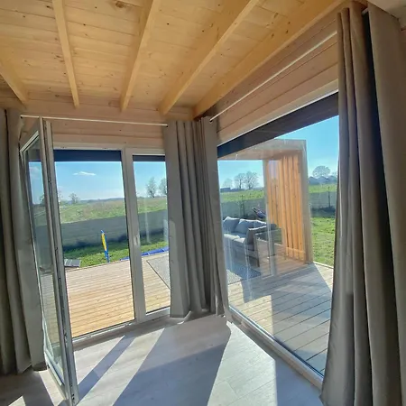 Дом отдыха 1 Nowy Na Wylacznosc Z Jakuzzi Psy Mile Widziane Rewalia Relax