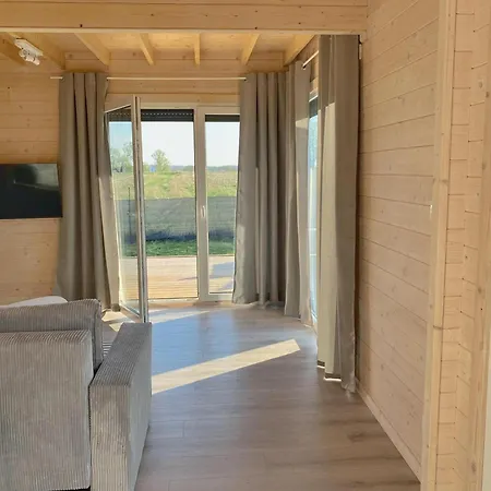 1 Nowy Na Wylacznosc Z Jakuzzi Psy Mile Widziane Rewalia Relax Feriehus *