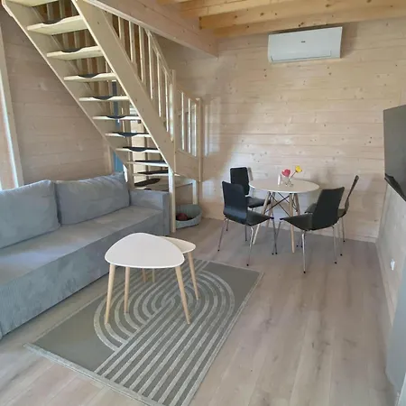 1 Nowy Na Wylacznosc Z Jakuzzi Psy Mile Widziane Rewalia Relax Feriehus Rewal