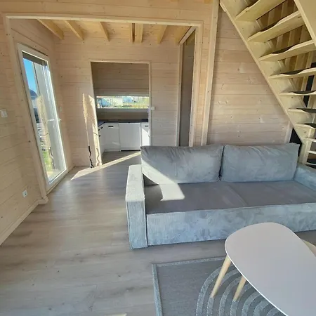 1 Nowy Na Wylacznosc Z Jakuzzi Psy Mile Widziane Rewalia Relax Feriehus