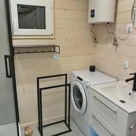 Дом отдыха 1 Nowy Na Wylacznosc Z Jakuzzi Psy Mile Widziane Rewalia Relax