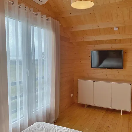 1 Nowy Na Wylacznosc Z Jakuzzi Psy Mile Widziane Rewalia Relax Дом отдыха Реваль