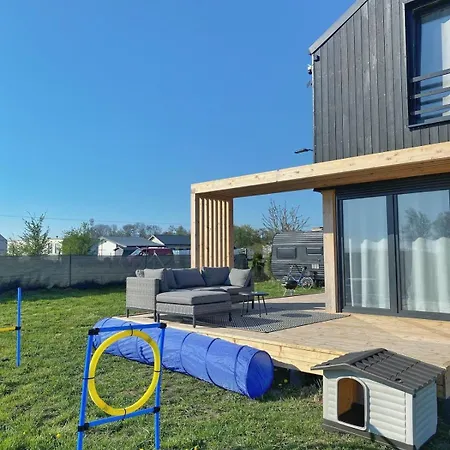 1 Nowy Na Wylacznosc Z Jakuzzi Psy Mile Widziane Rewalia Relax Реваль