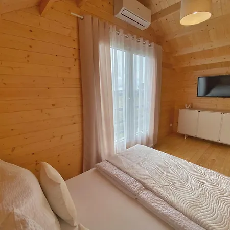 Nyaraló 1 Nowy Na Wylacznosc Z Jakuzzi Psy Mile Widziane Rewalia Relax *