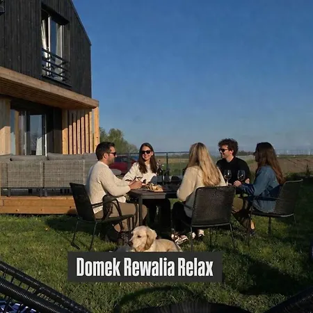 1 Nowy Na Wyłączność Z Jakuzzi Psy Mile Widziane Rewalia Relax Rewal